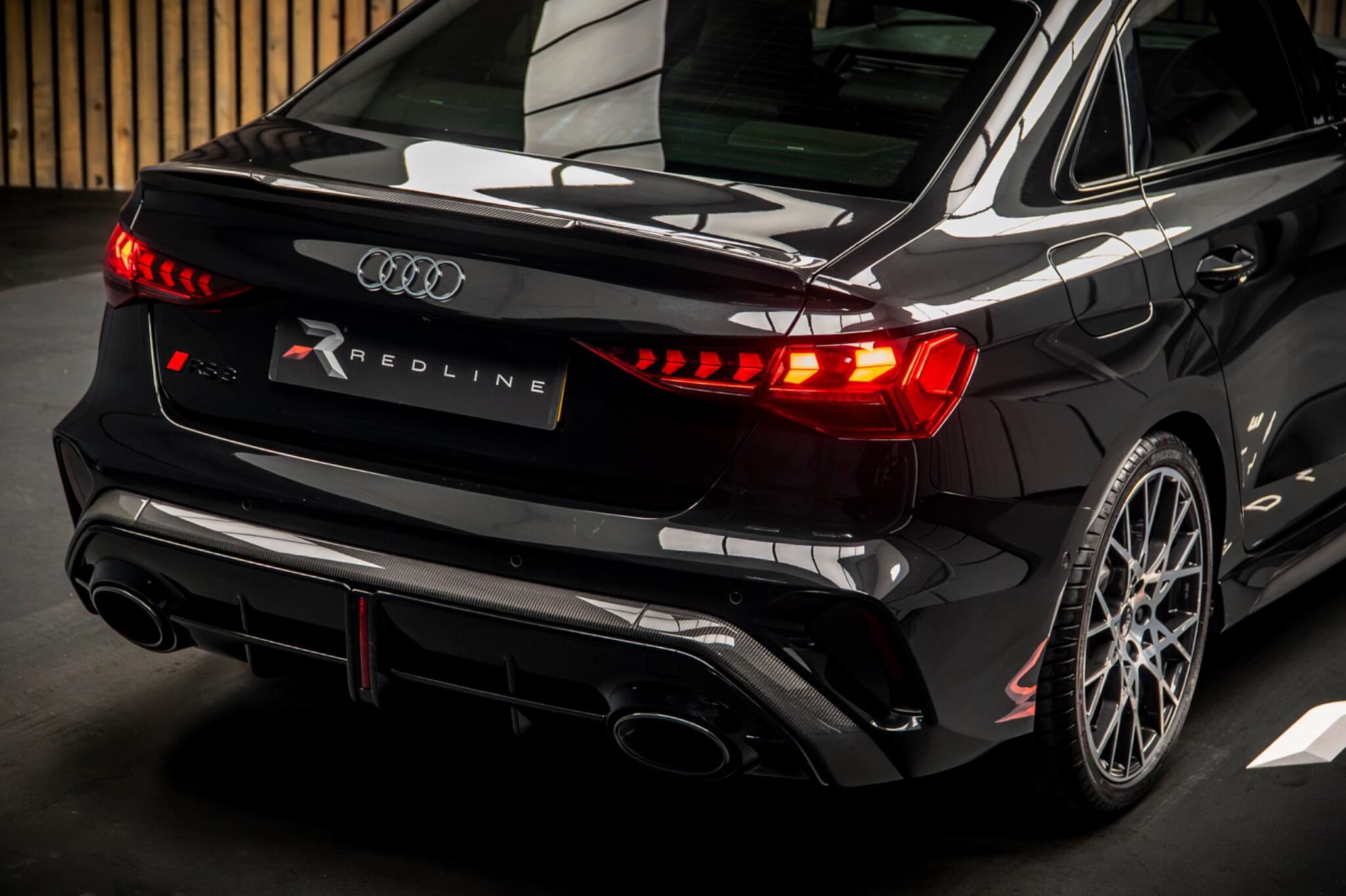 Audi RS3 view 22