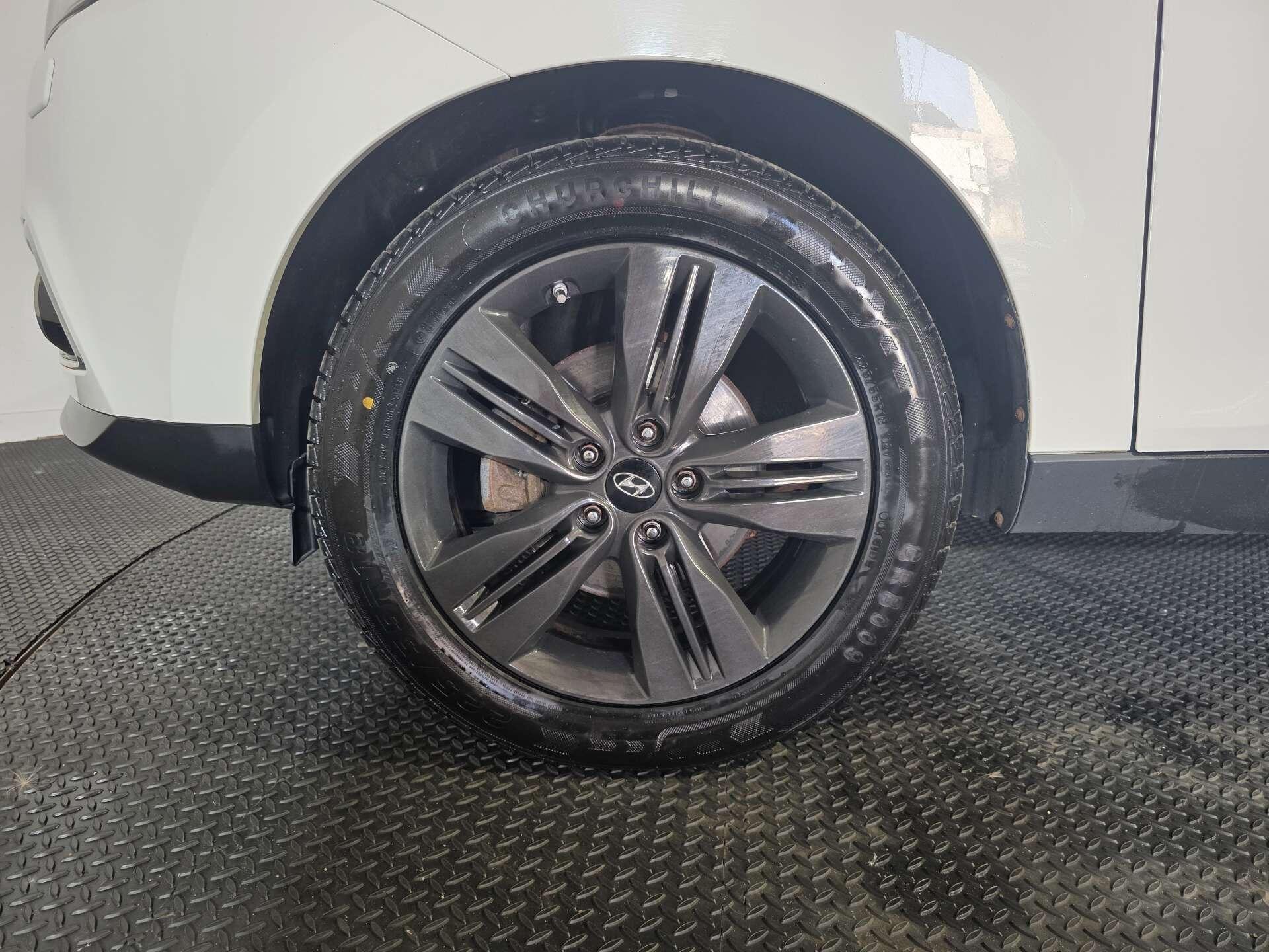 Hyundai Ix35 view 51