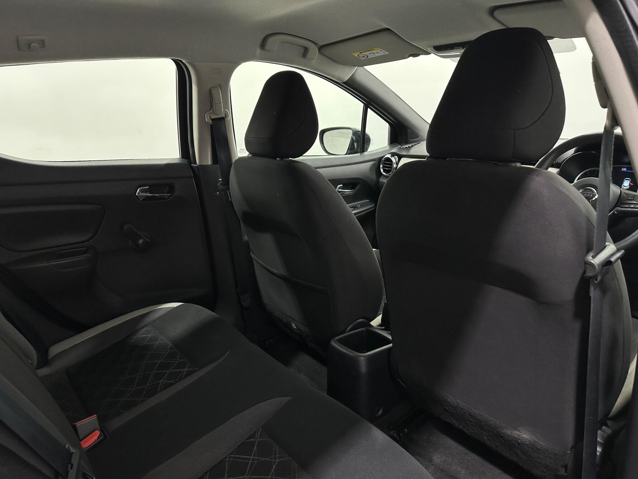 Nissan Micra view 38
