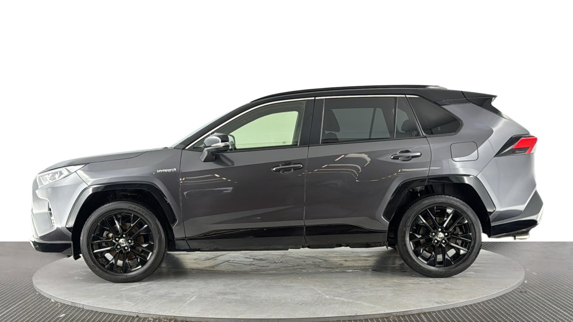 Toyota RAV4 view 7