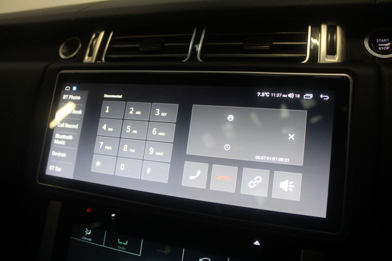 Land Rover Range Rover view 39