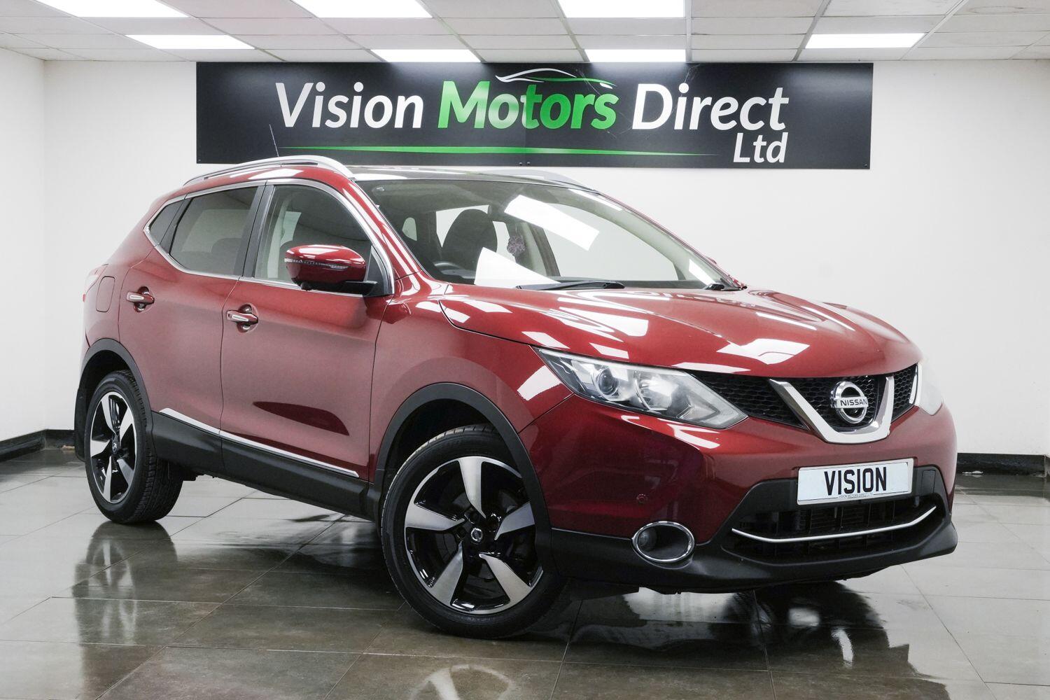 Nissan Qashqai main image