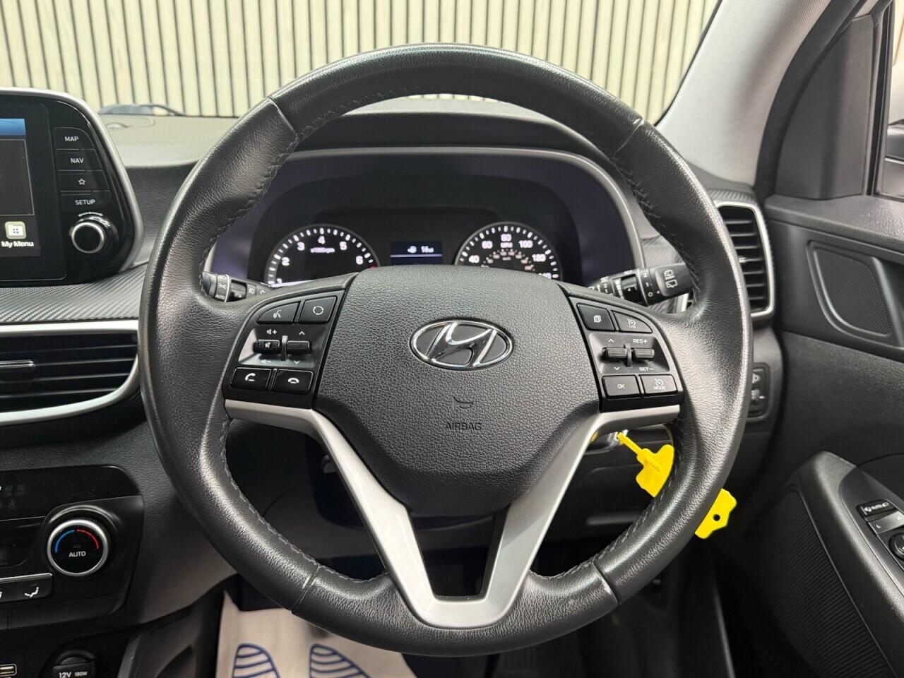 Hyundai Tucson view 14