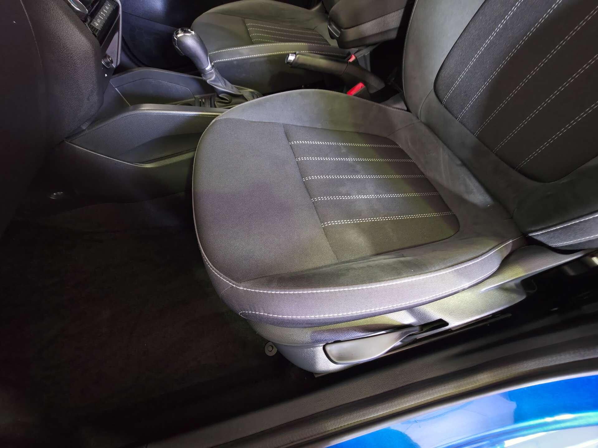 Skoda Fabia view 51