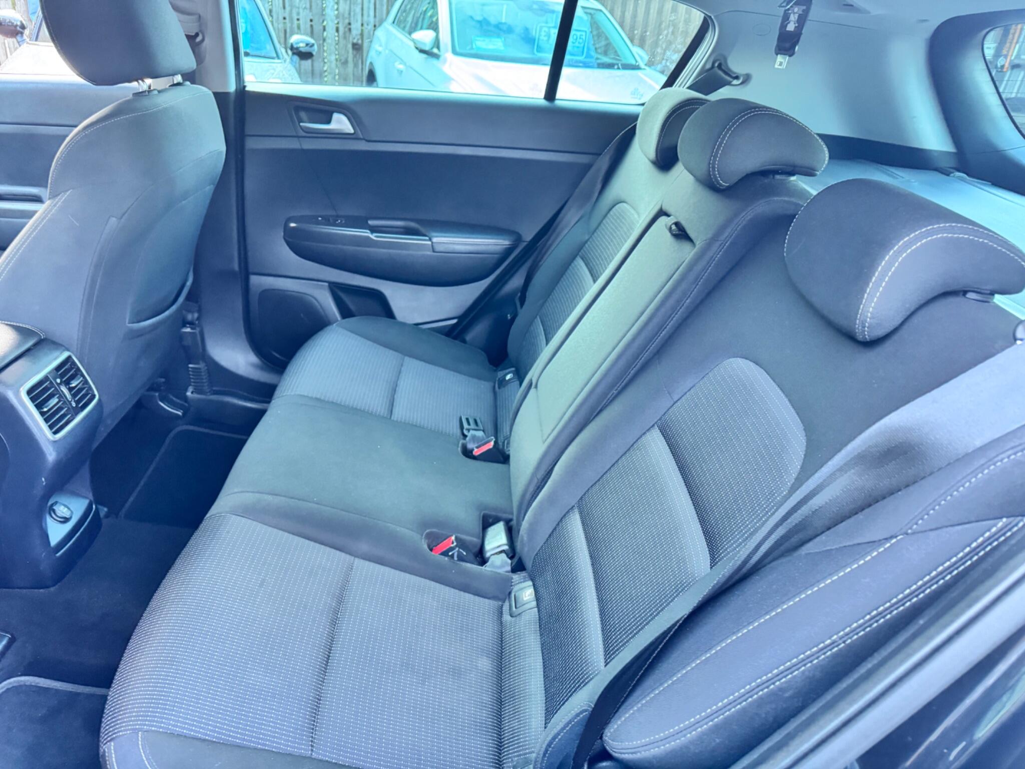 Kia Sportage view 15
