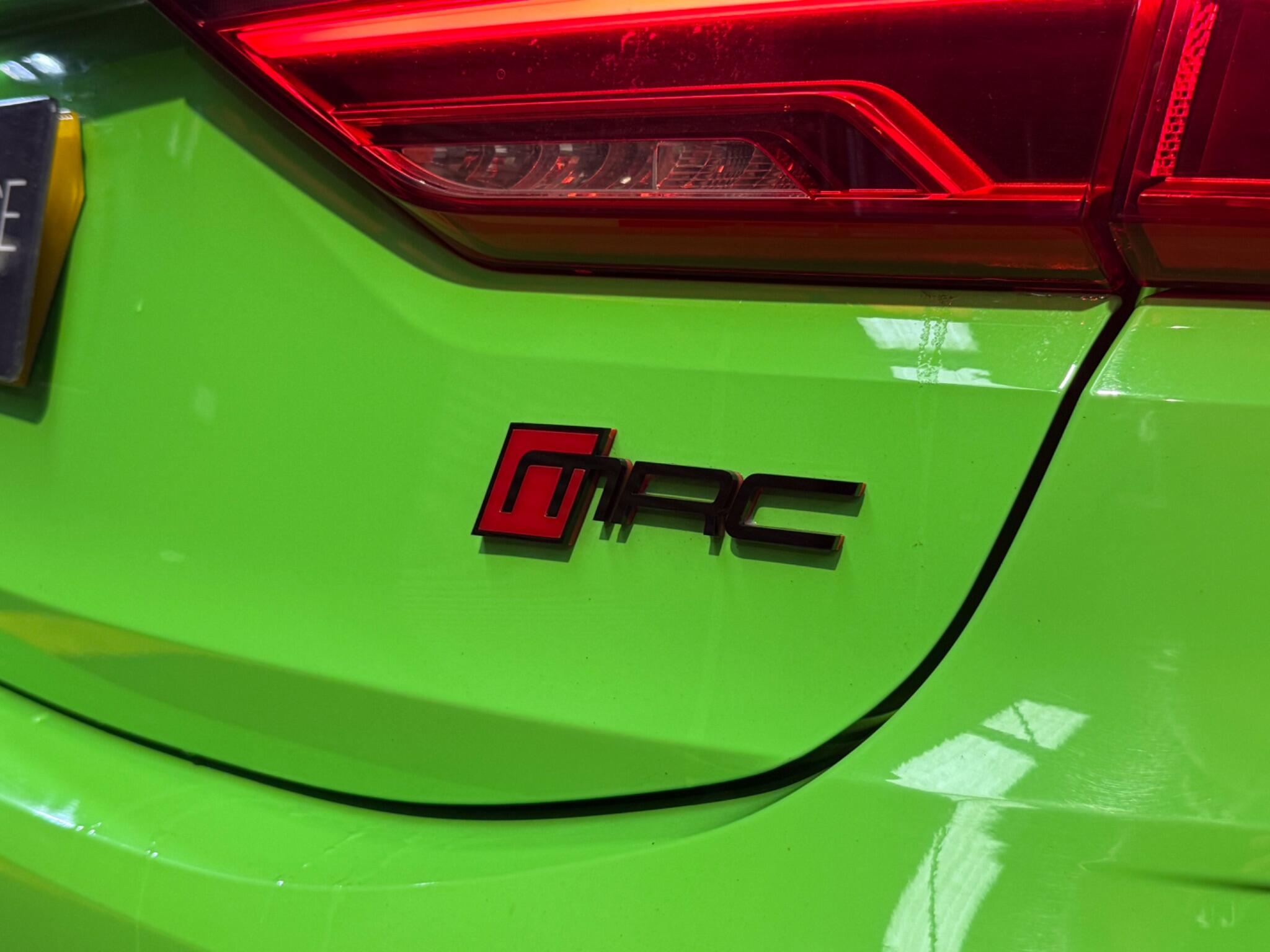Audi RS Q3 view 19