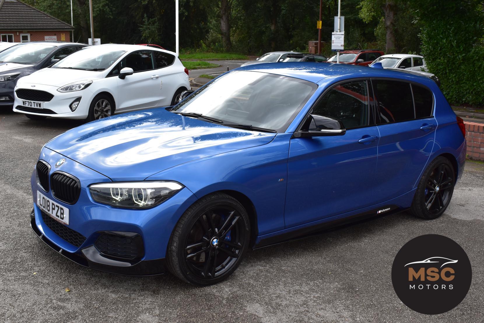 BMW 1 Series view 5