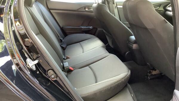 Honda Civic view 5