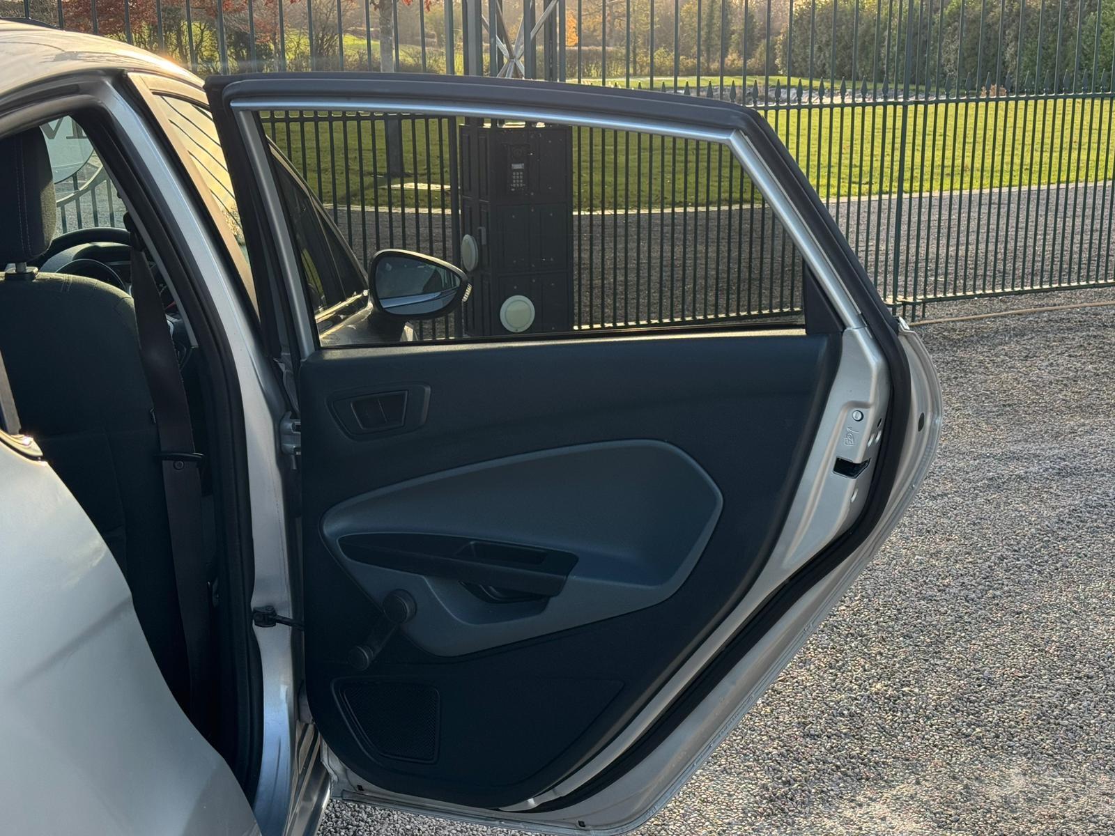 2009 Ford Fiesta image 21