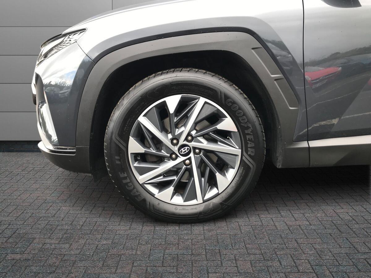 Hyundai Tucson view 12