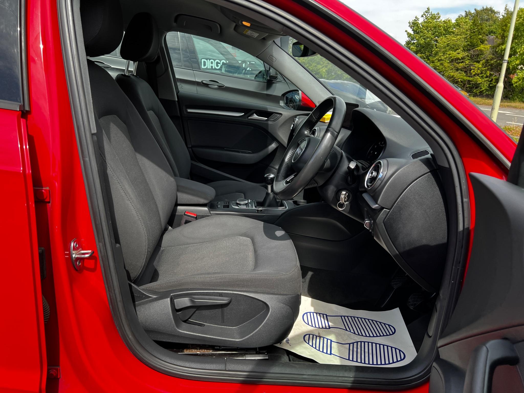 2018 Audi A3 image 18