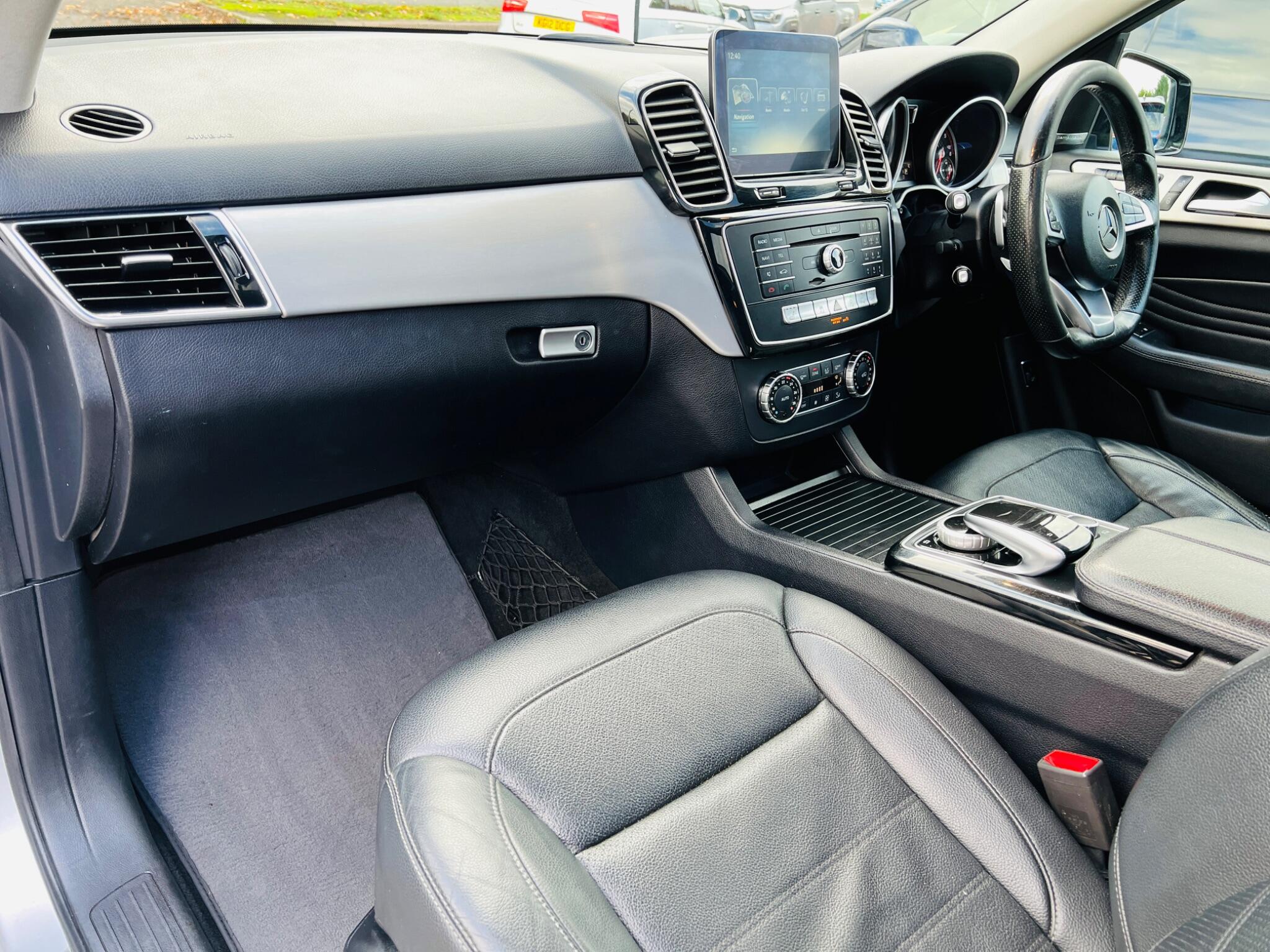 2017 Mercedes-Benz GLE image 71
