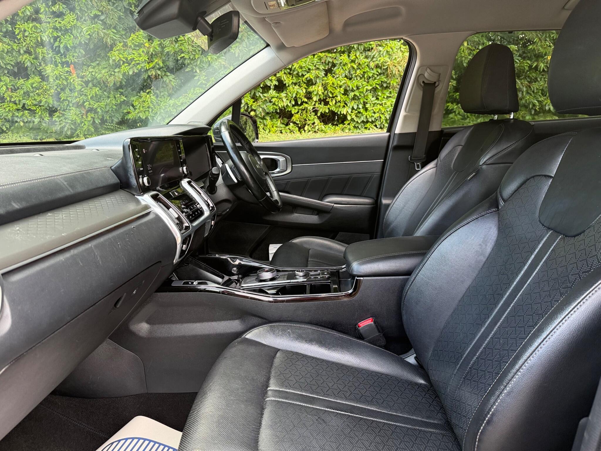 Kia Sorento view 36