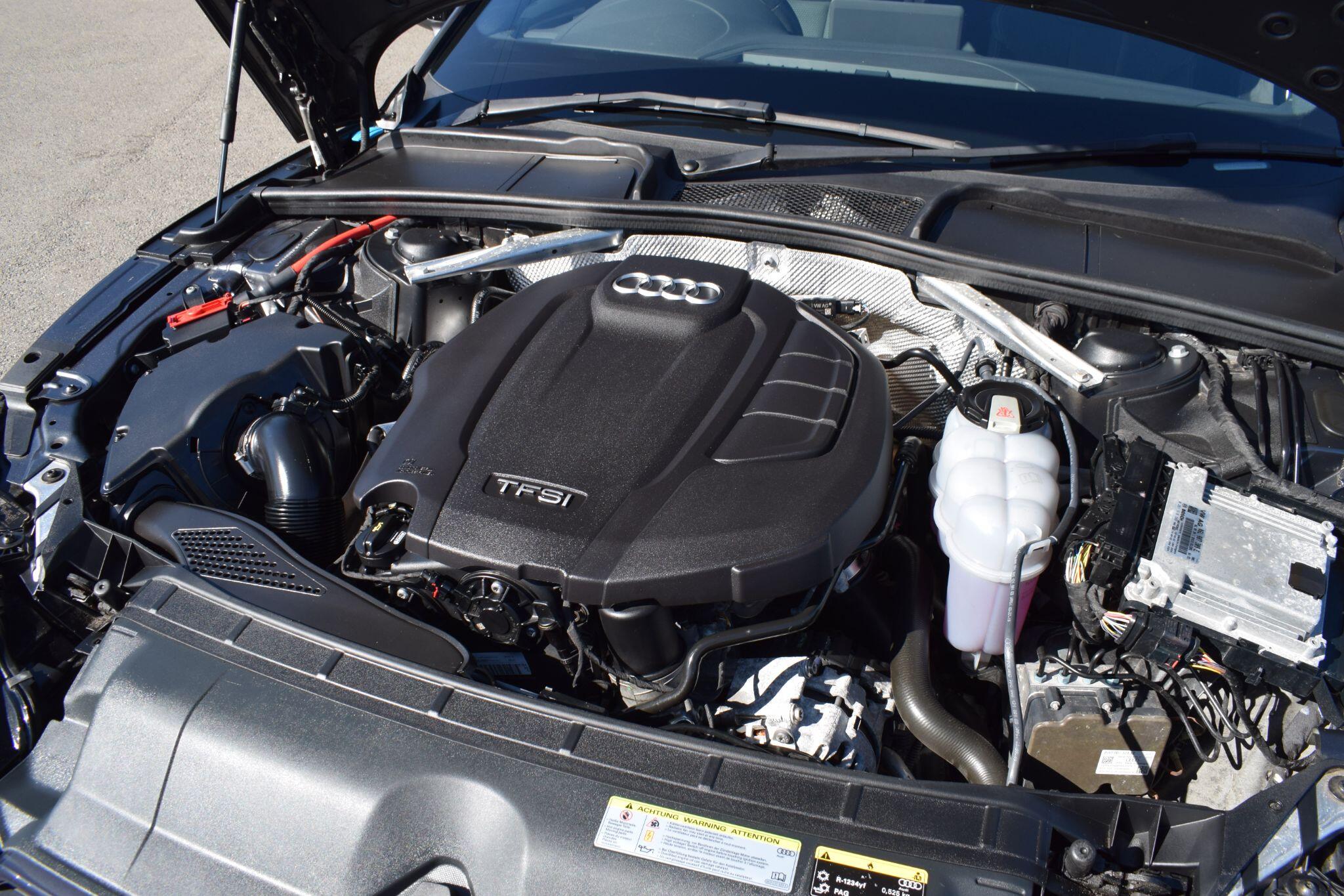 Audi A5 view 30