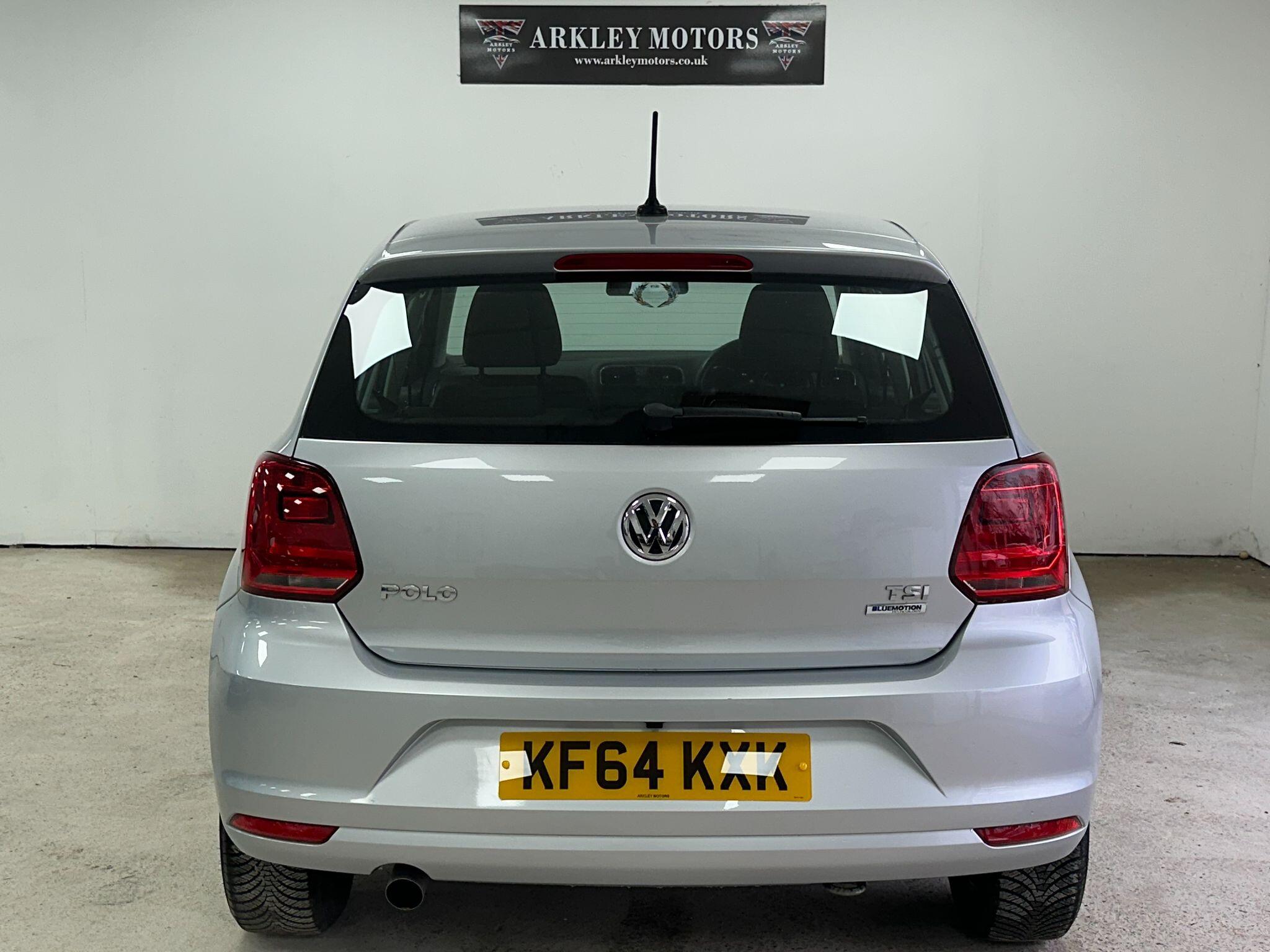 2015 Volkswagen Polo 1.2 TSI BlueMotion Tech SE DSG Euro 6 (s/s) 5dr • 28,375 miles image 12