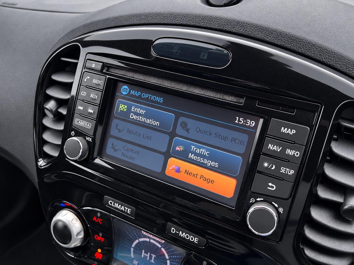 Nissan Juke view 20