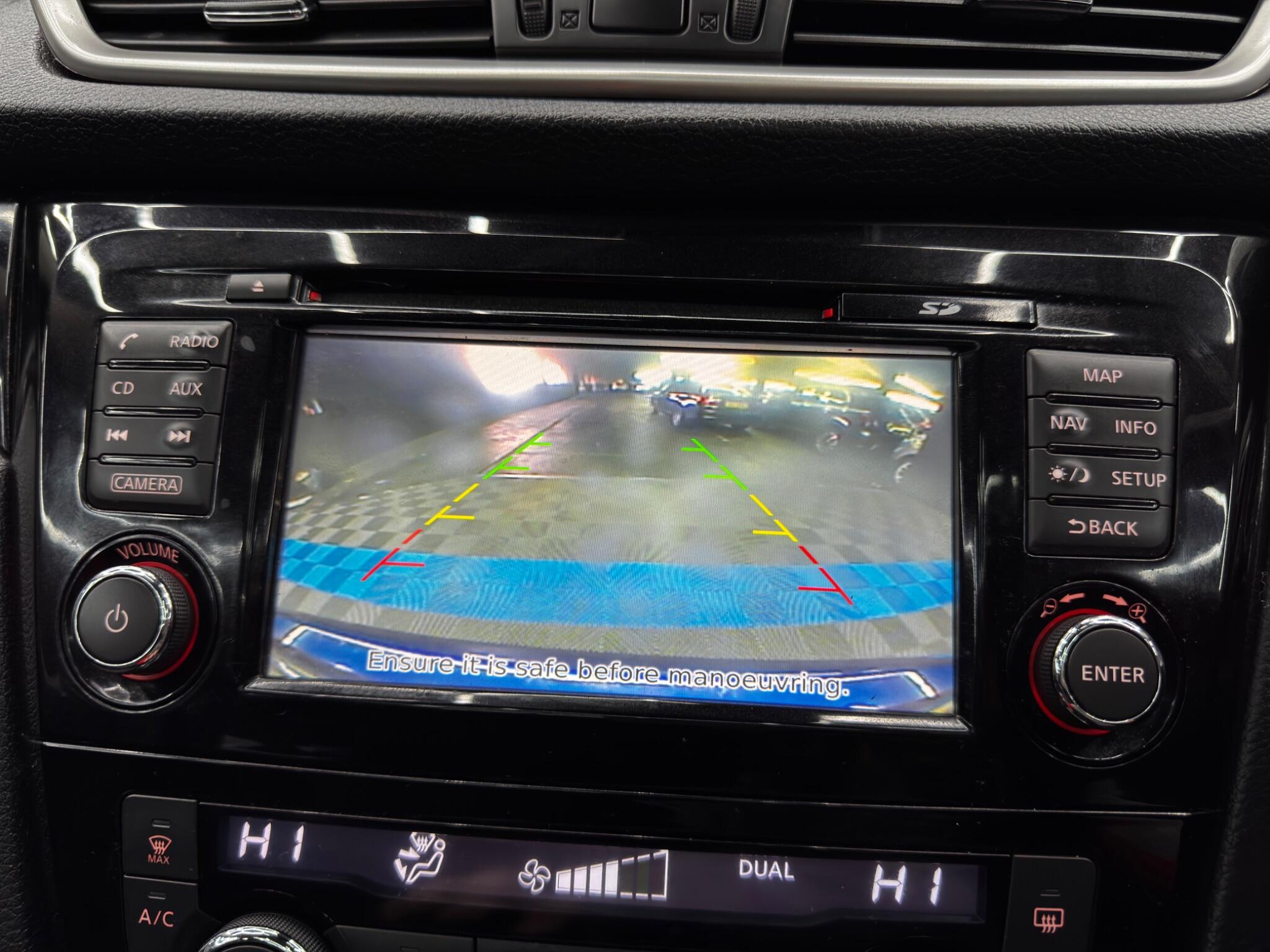 Nissan Qashqai view 31