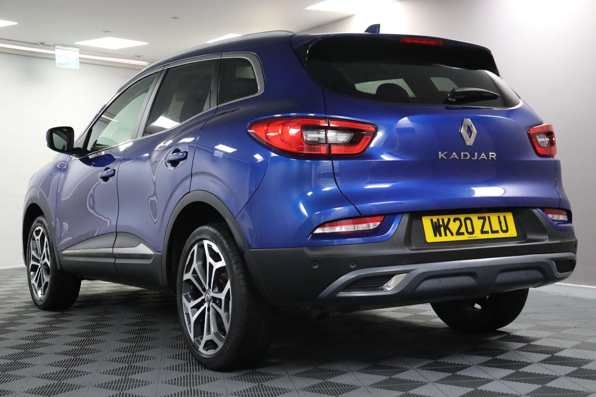 Renault Kadjar view 24
