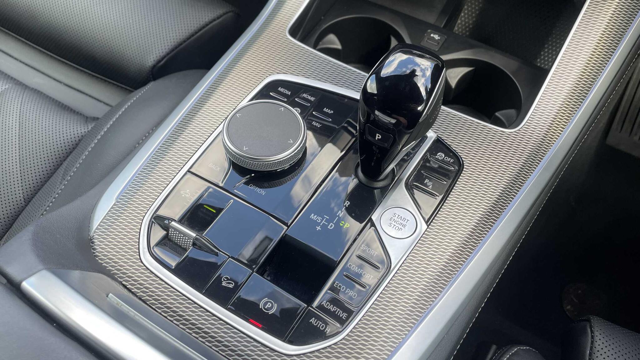 BMW X5 view 15