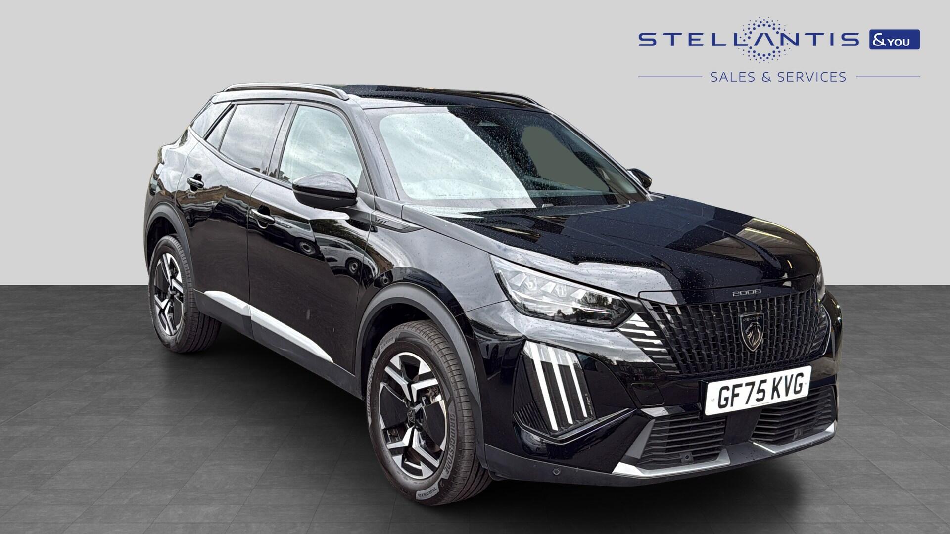 2025 Peugeot 2008