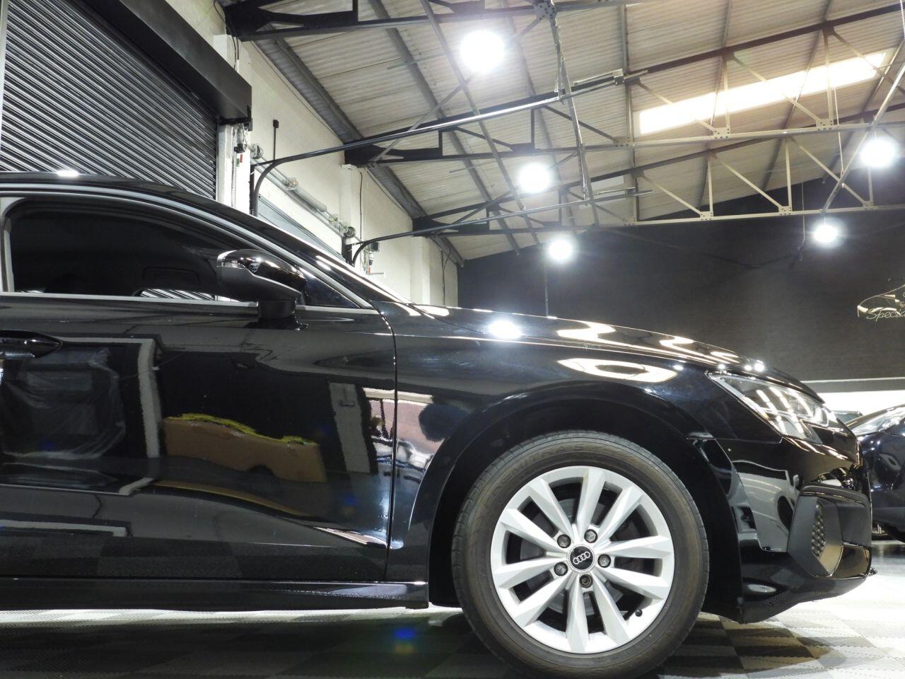 Audi A3 view 10
