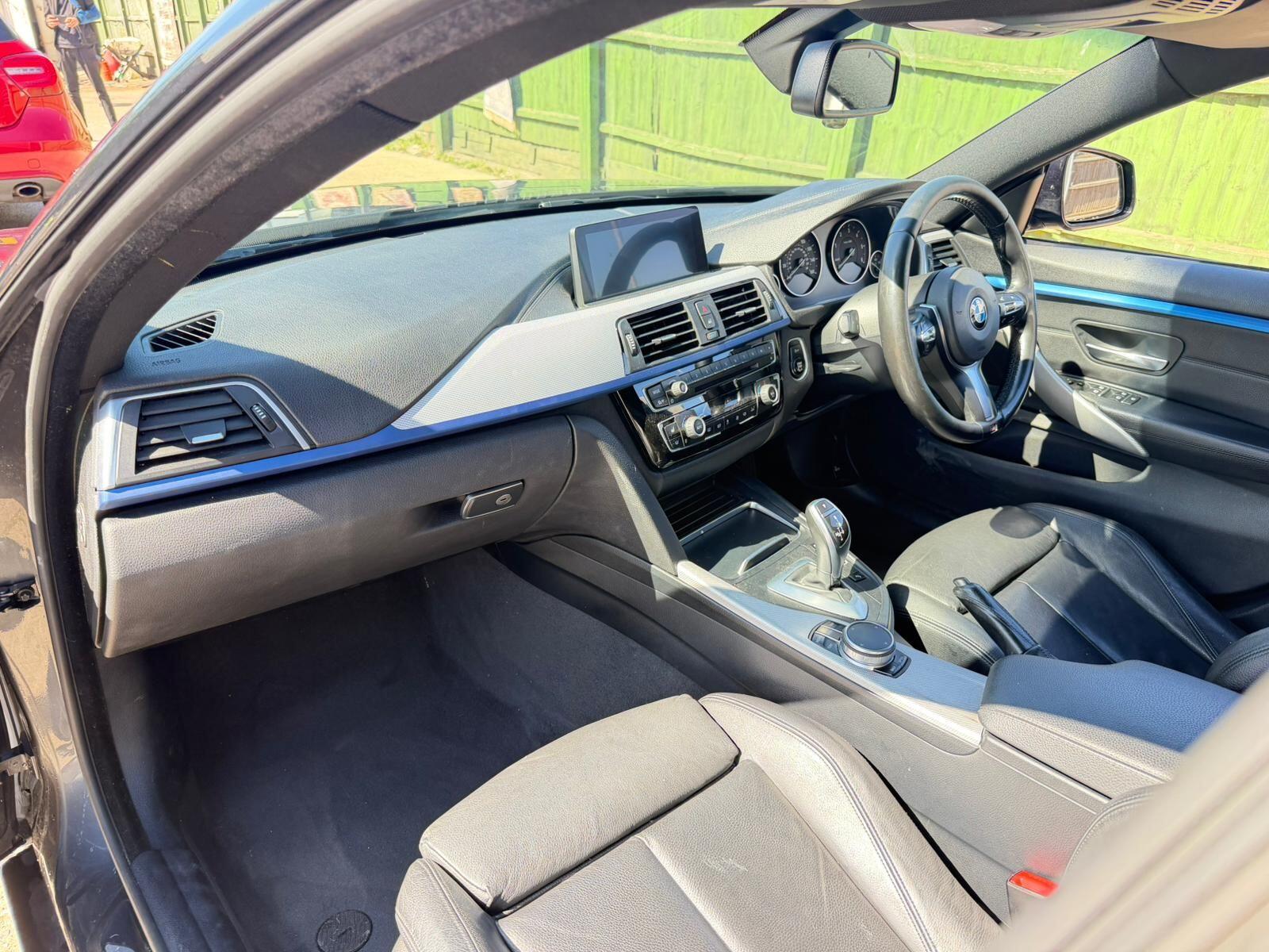 BMW 4 Series view 10