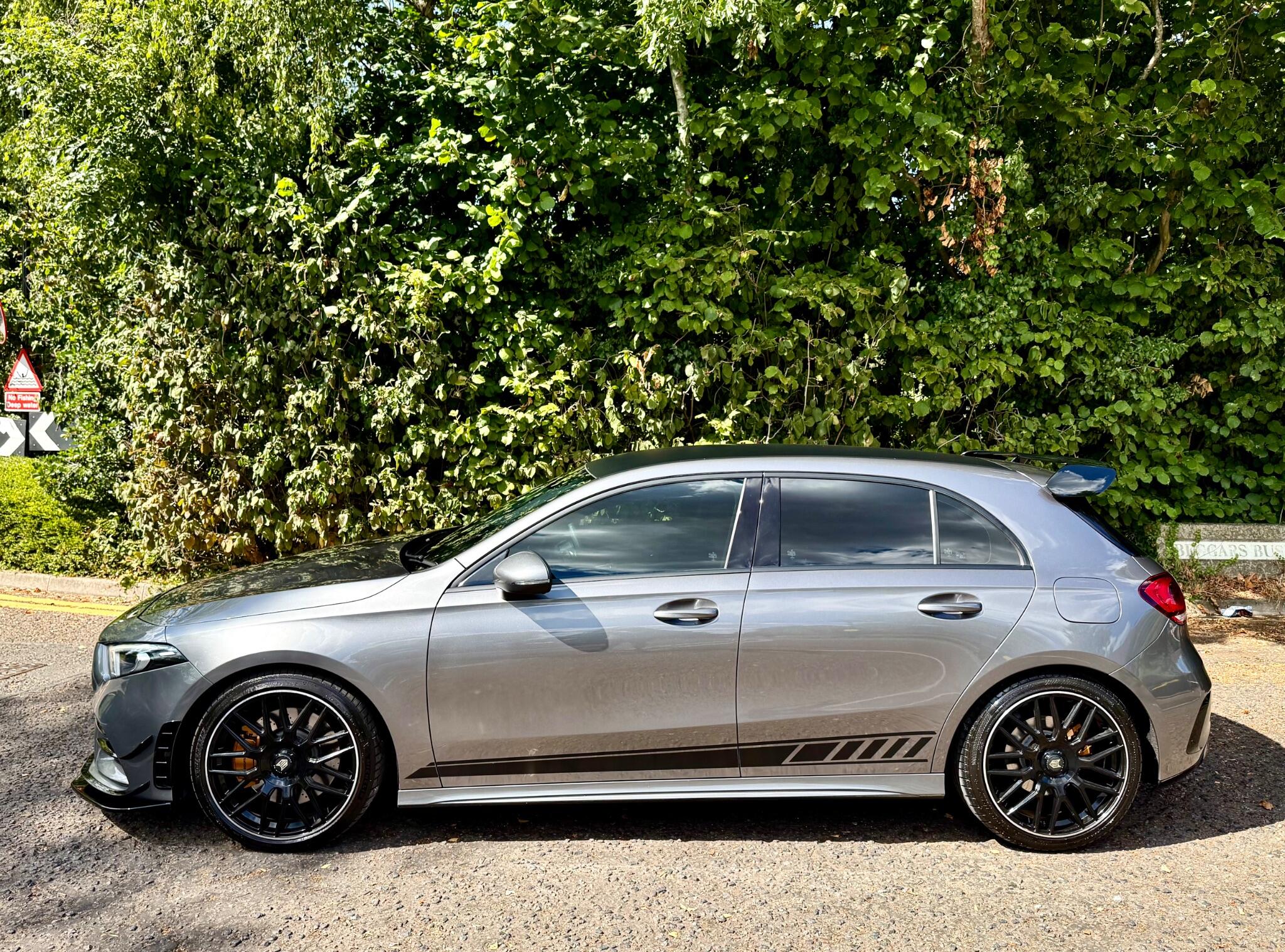 Mercedes-Benz A-Class view 24