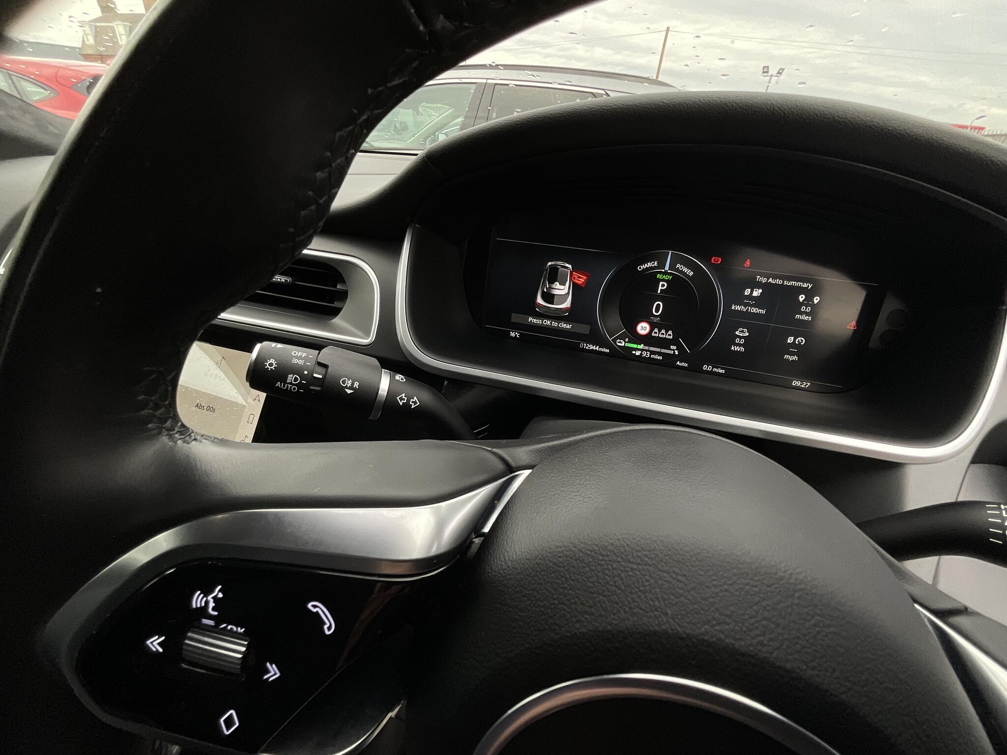Jaguar I-Pace view 23