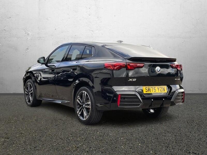 BMW X2 view 2