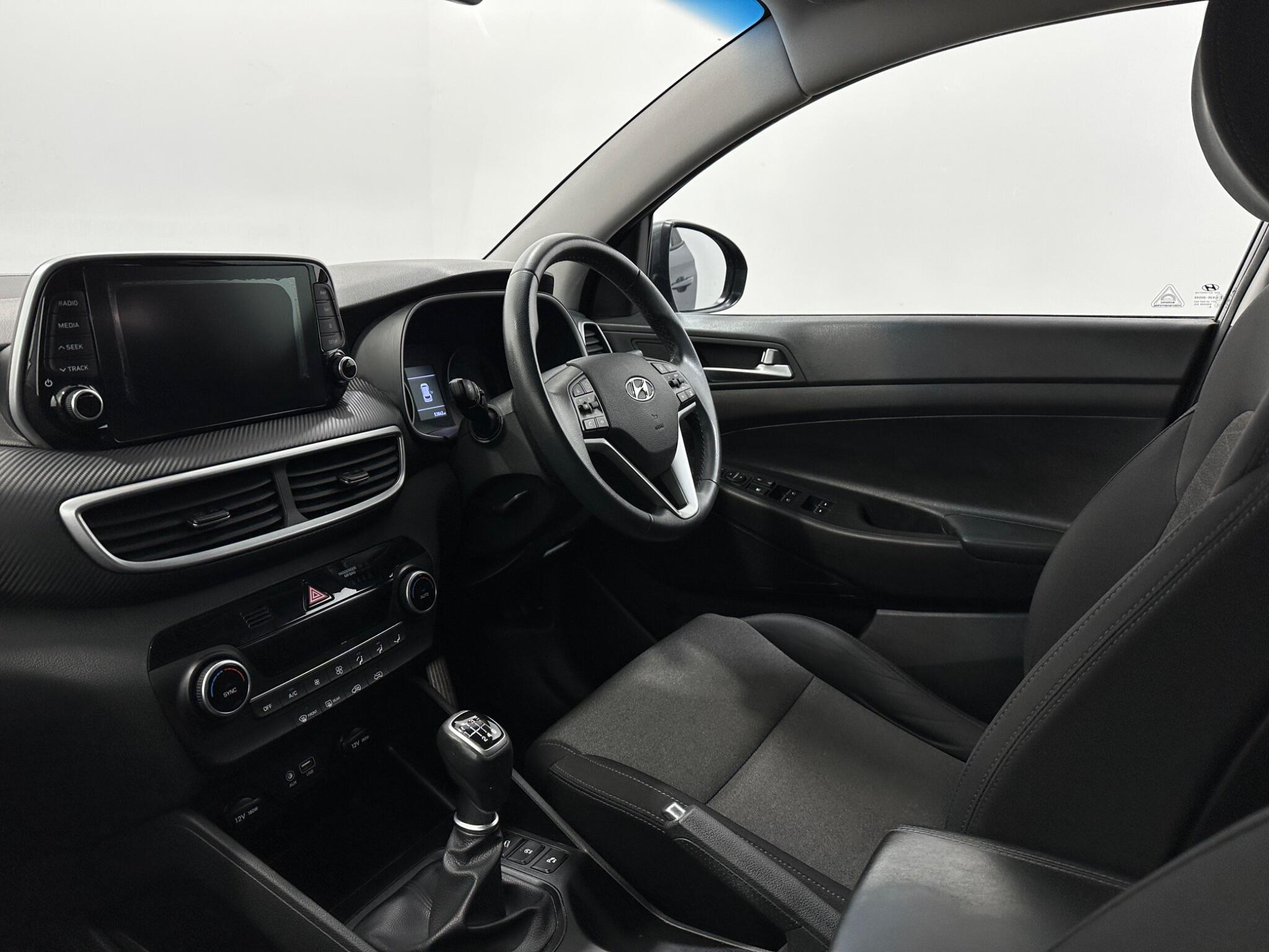 Hyundai Tucson view 30