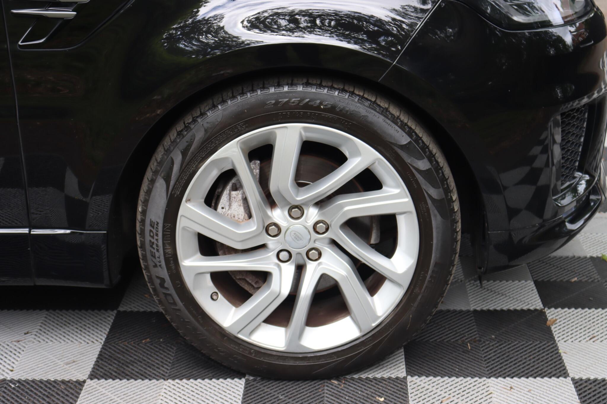 Land Rover Range Rover Sport view 24
