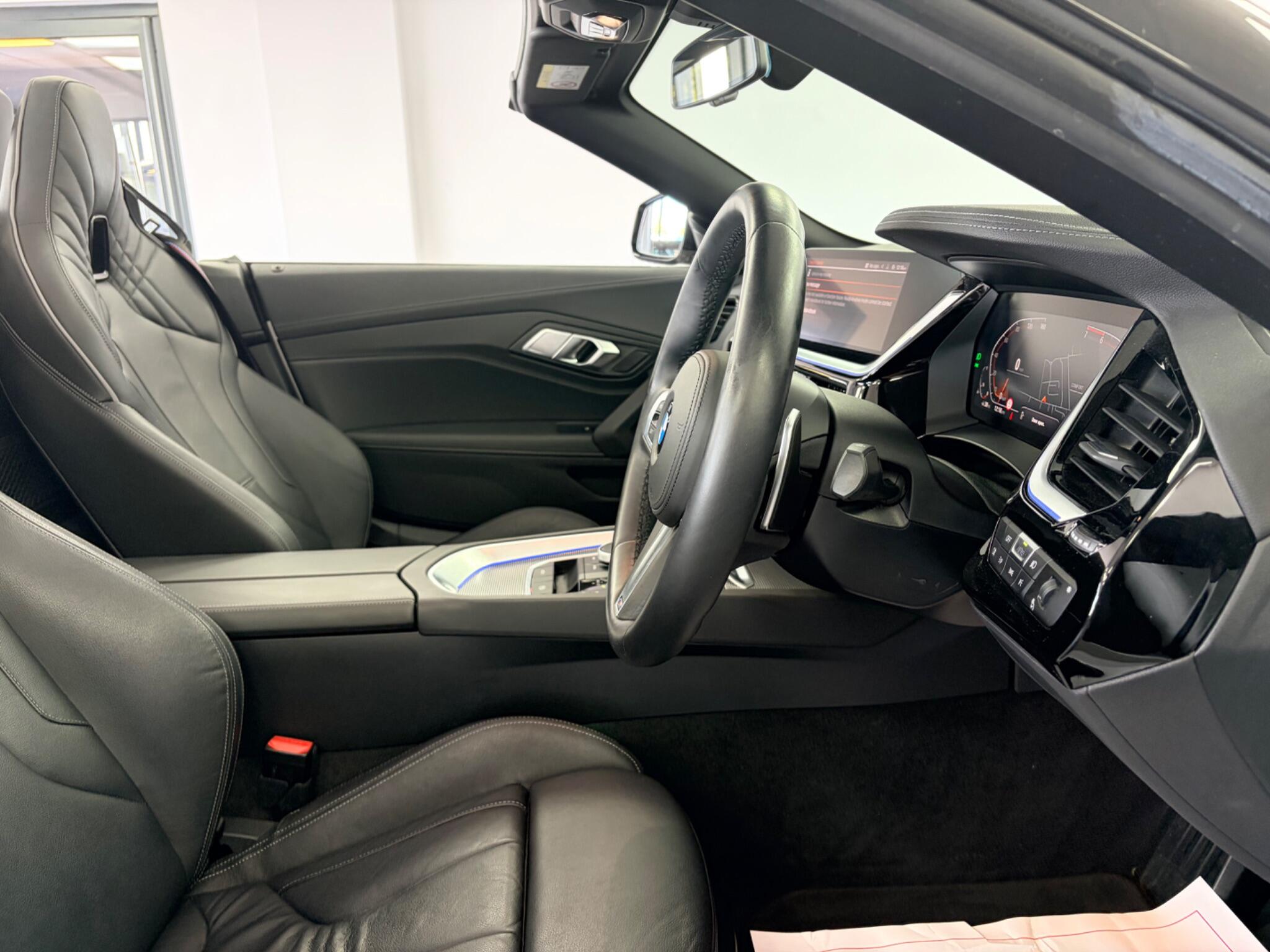 BMW Z4 view 12