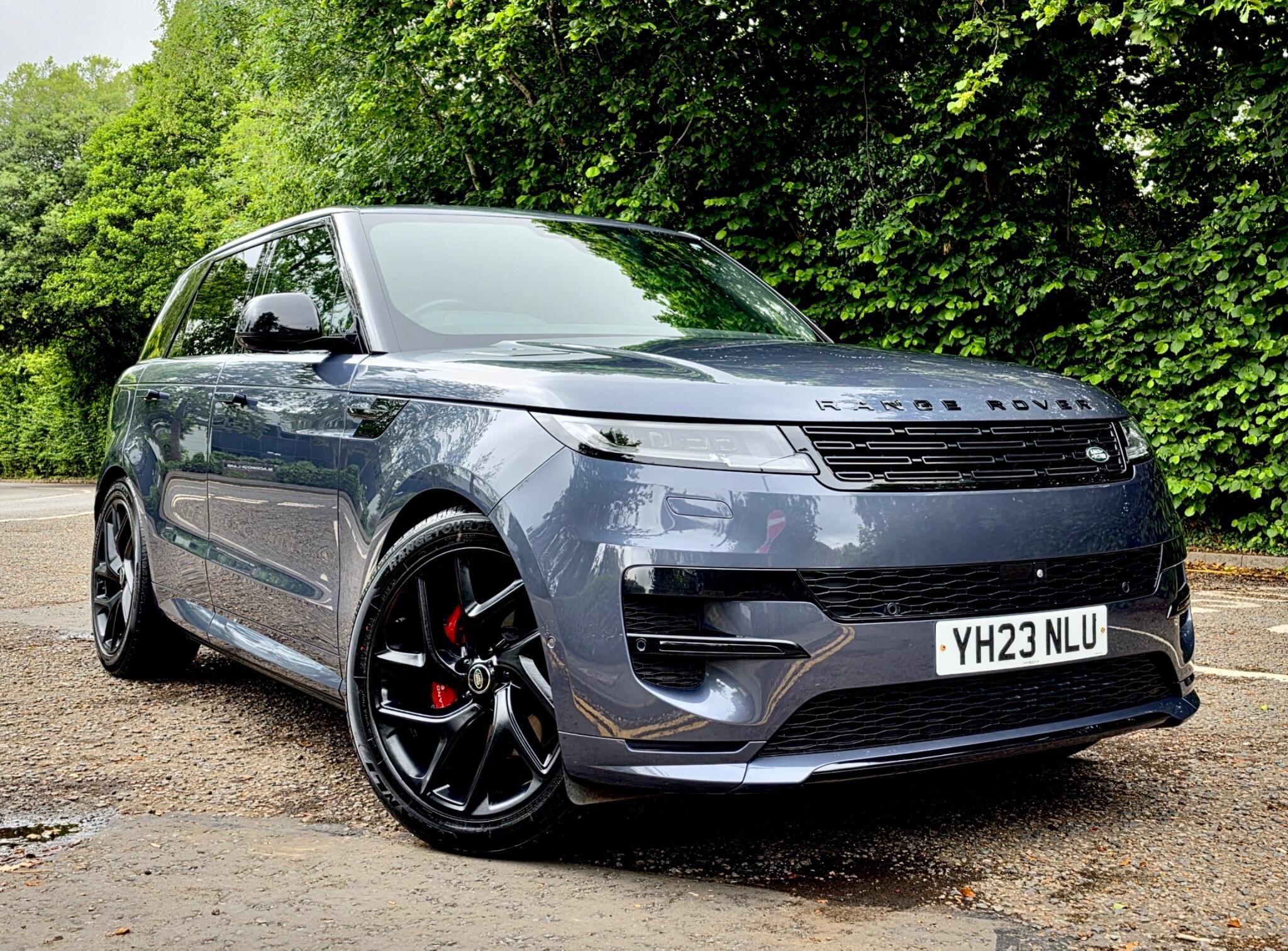 Land Rover Range Rover Sport view 22