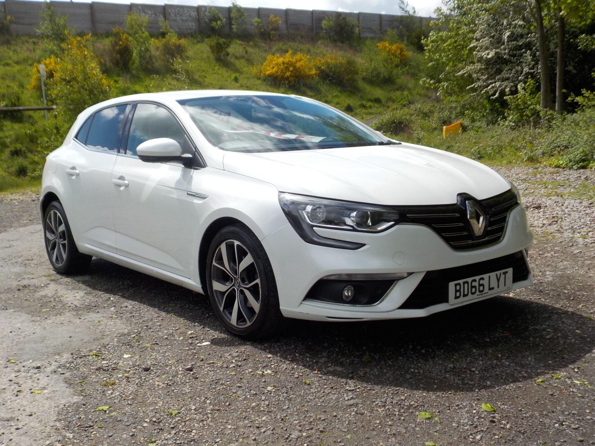Renault Megane 1.5 dCi Dynamique S Nav Euro 6 (s/s) 5dr