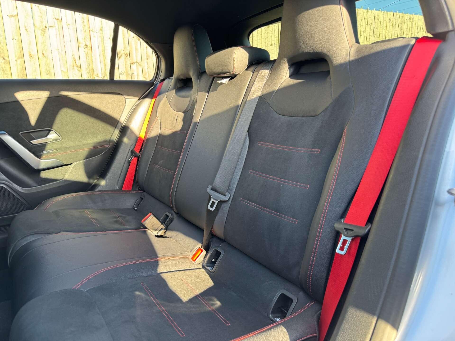Mercedes-Benz A-Class view 16