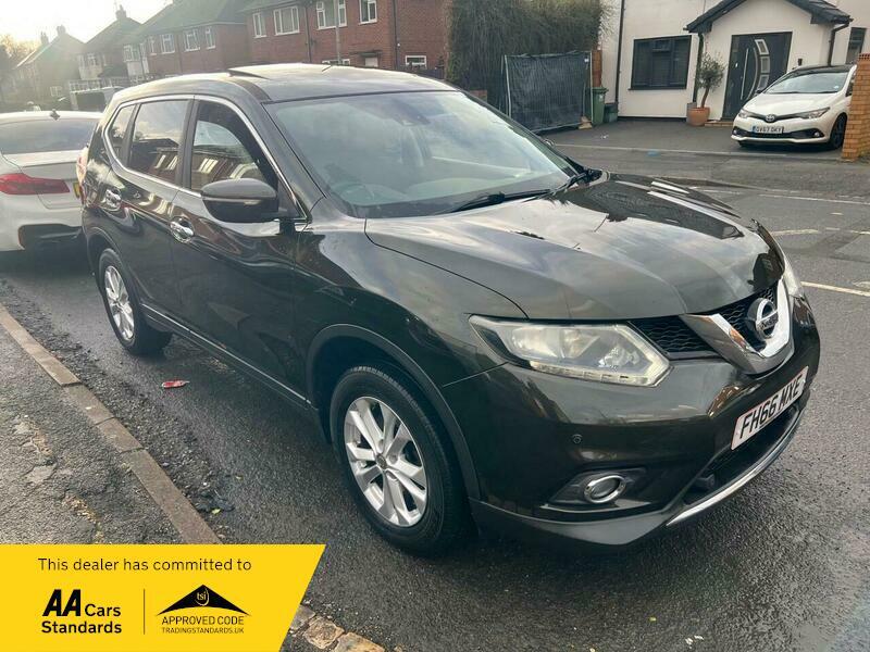 2016 Nissan X-Trail image 3