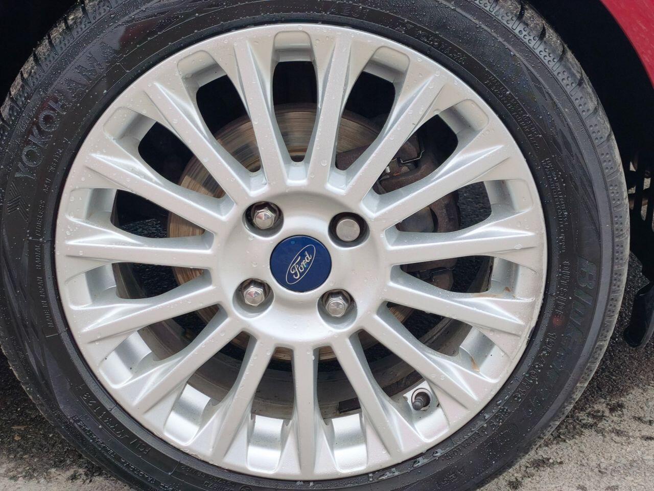 Ford Fiesta view 26