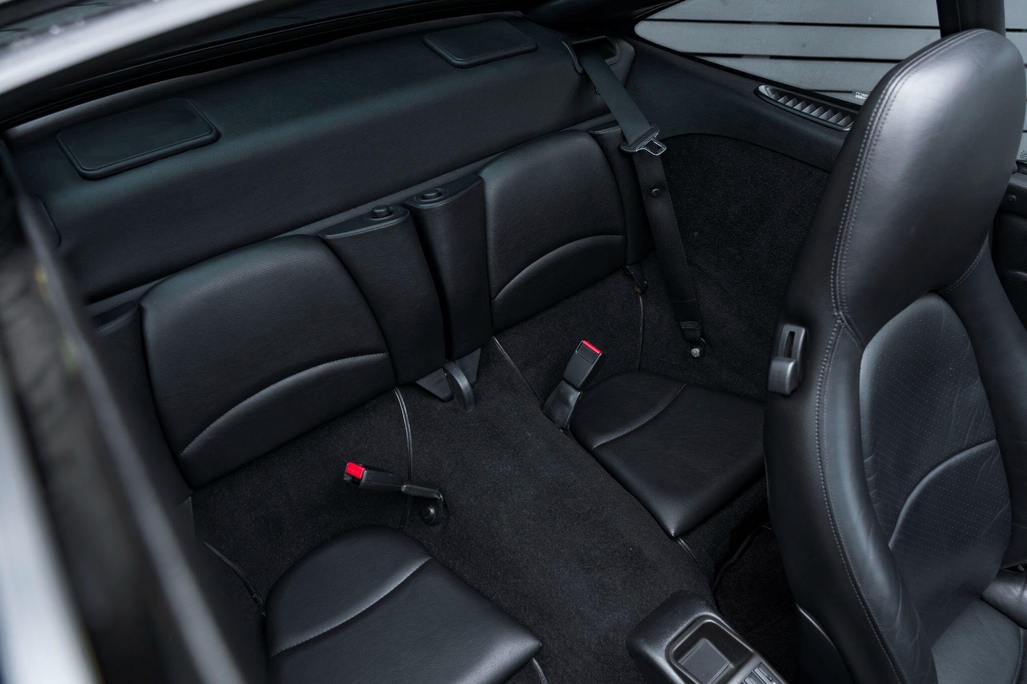 Porsche Targa view 12