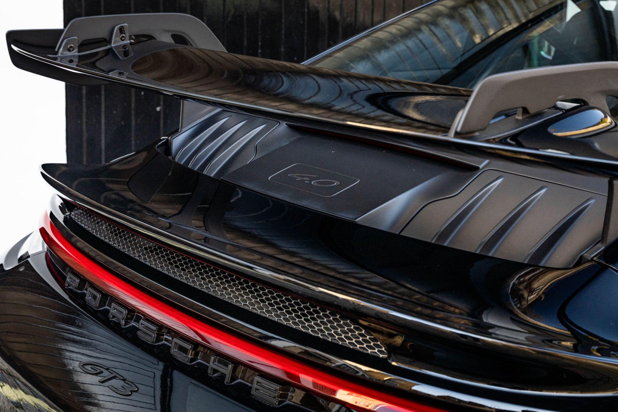 Porsche 911 view 50
