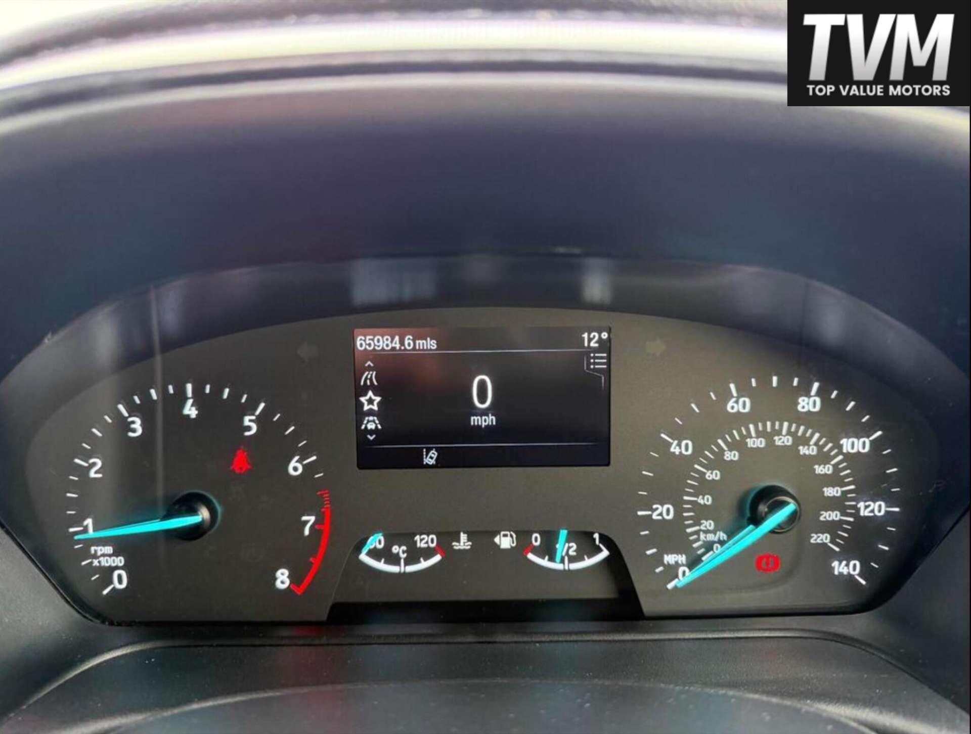 Ford Fiesta view 12