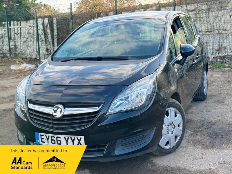 2016 Vauxhall Meriva 1.4i Turbo Exclusiv Euro 6 5dr • 59,905 miles image 13