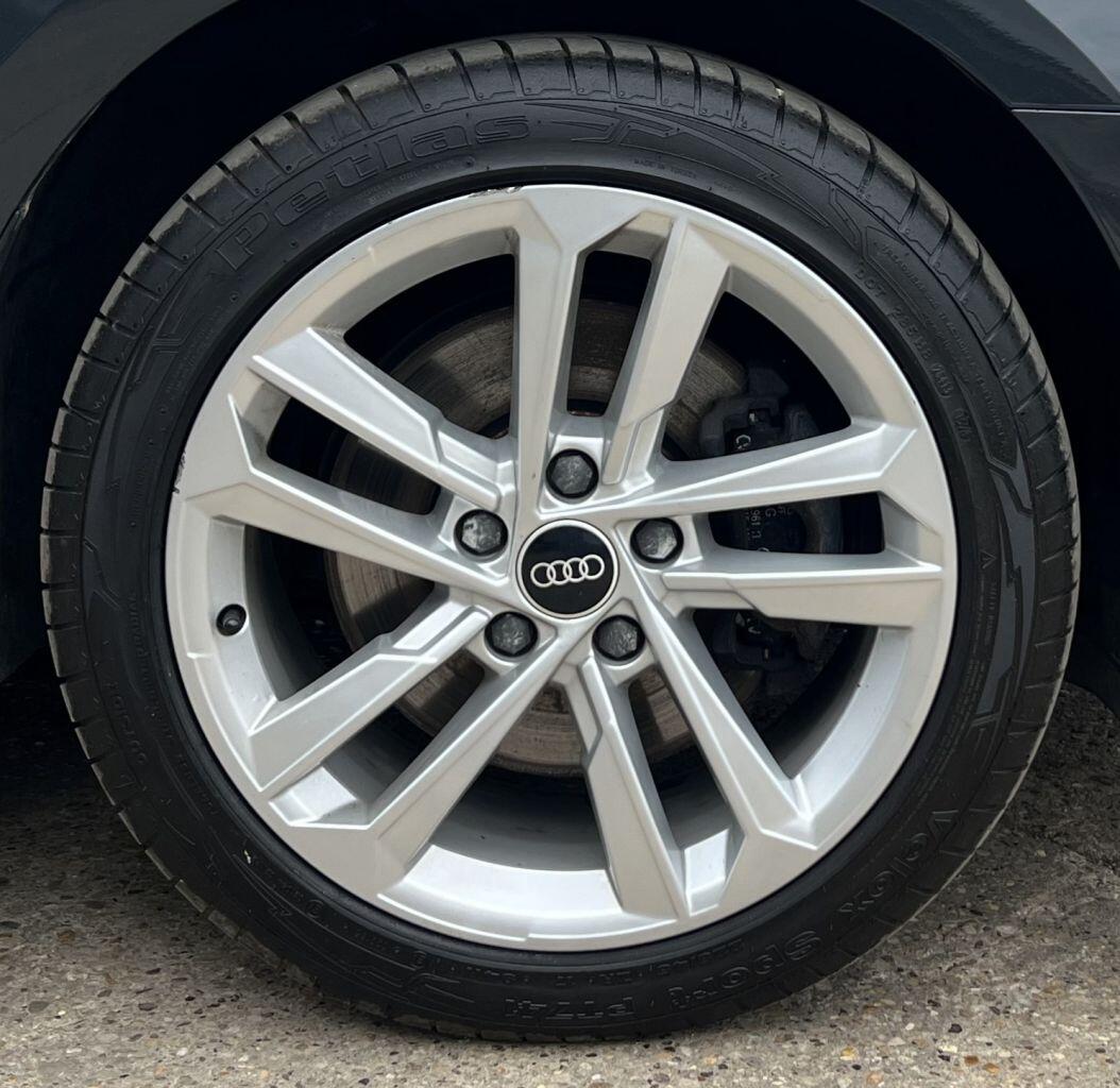 Audi A3 view 10
