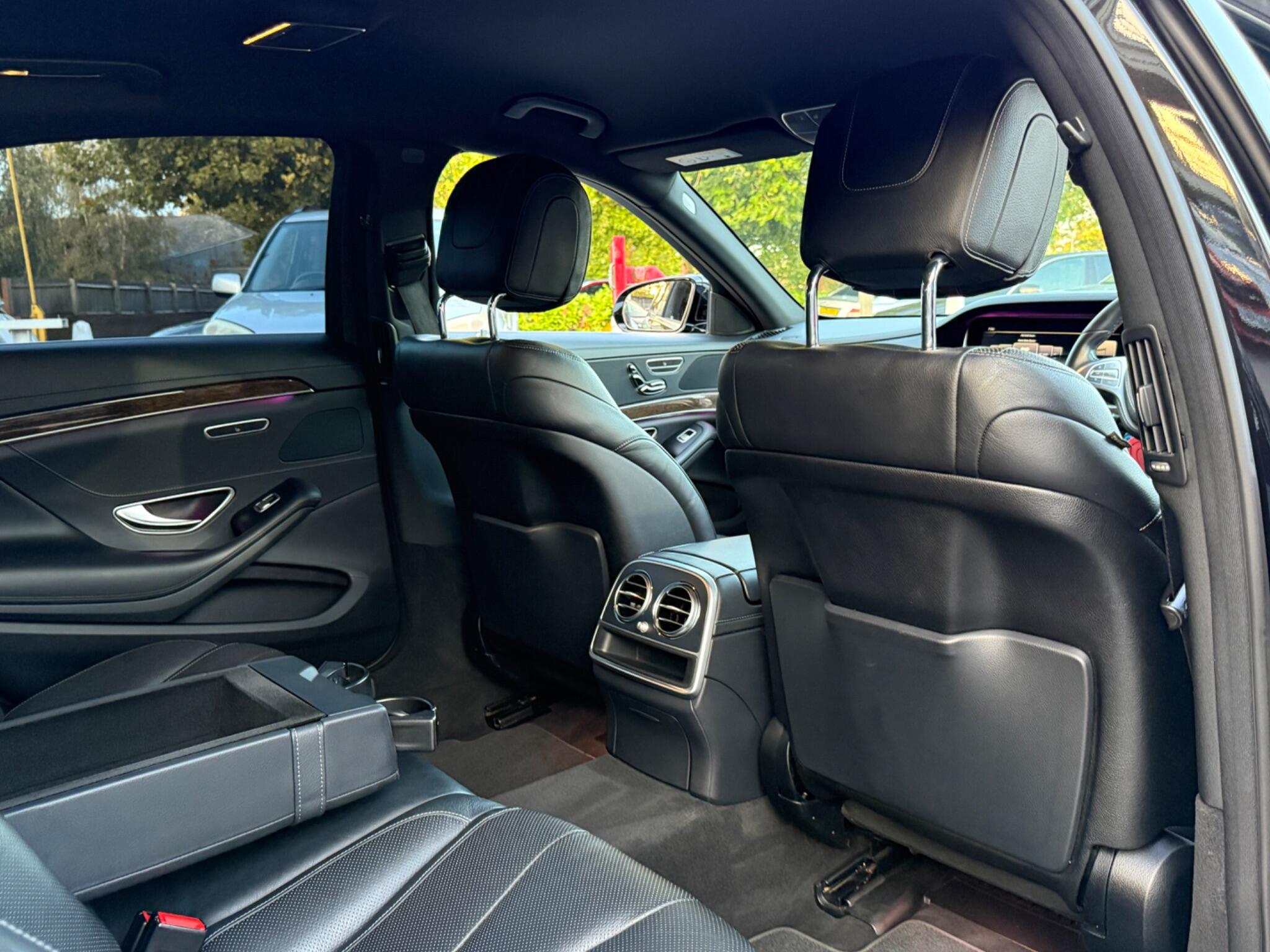 Mercedes-Benz S Class - Image 42