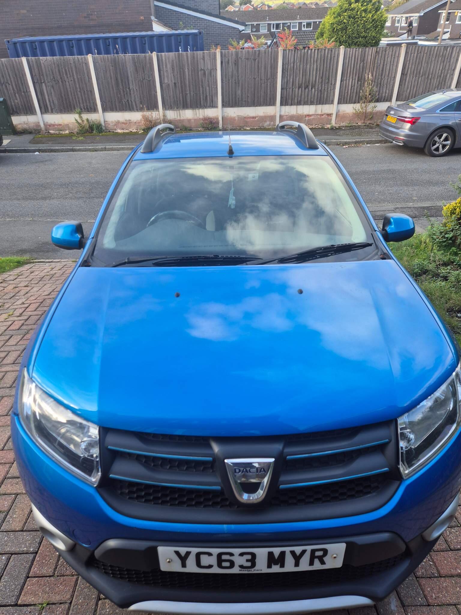 Dacia Sandero Stepway