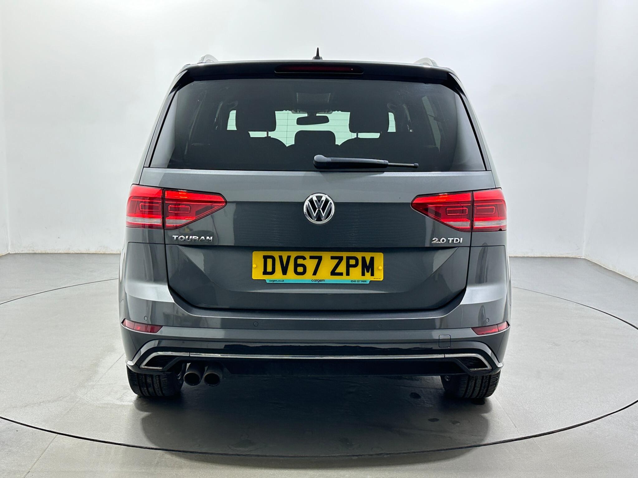 Volkswagen Touran view 7