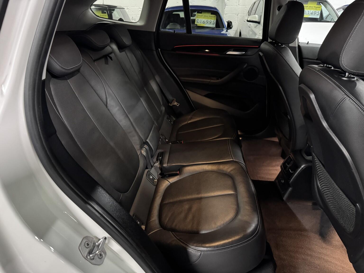 BMW X1 view 18