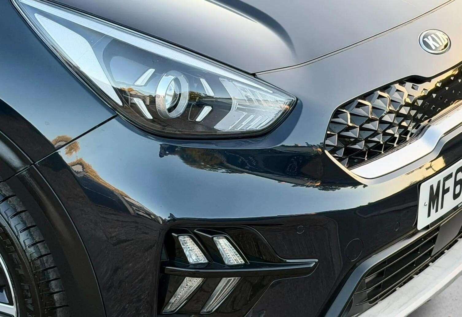 Kia Niro view 62