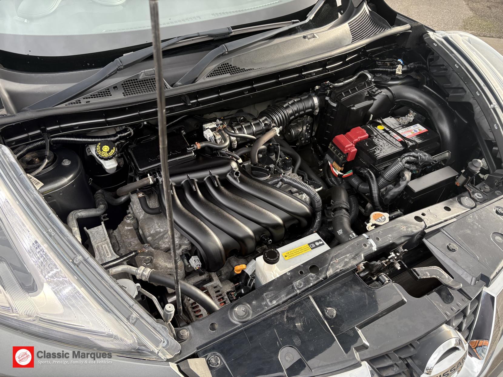 Nissan Juke view 47