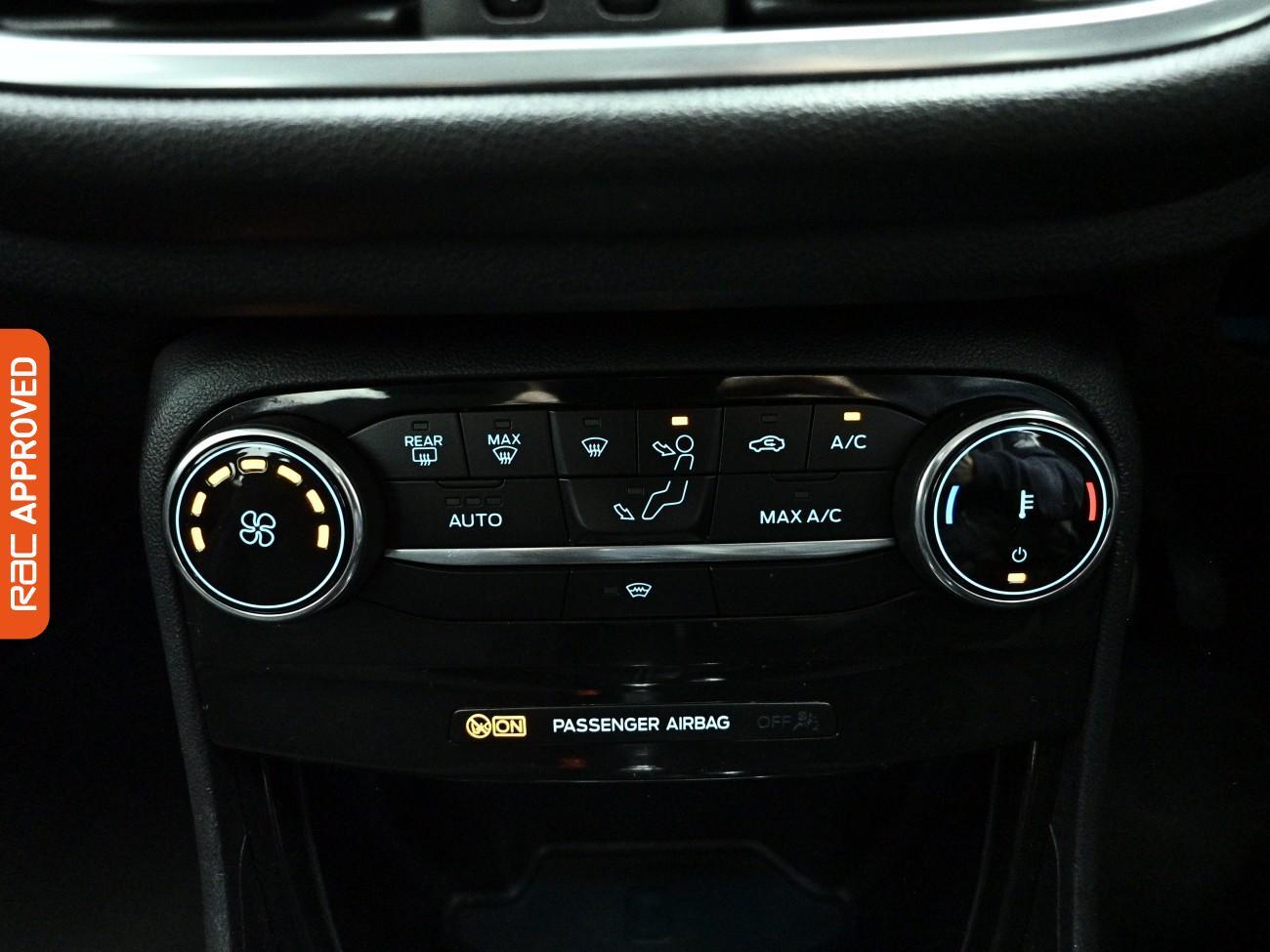 Ford Puma view 18