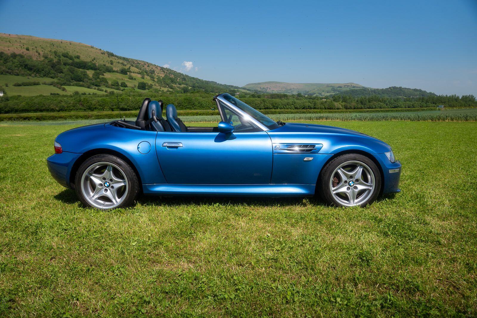 BMW Z3 M view 22